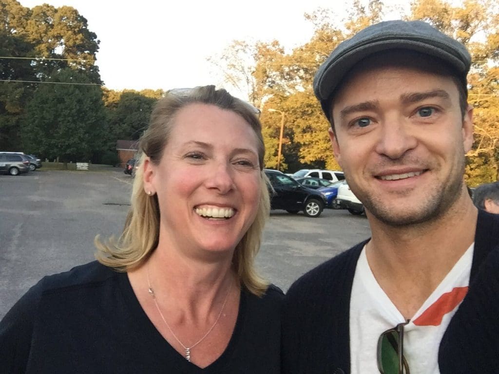 Le chanteur Justin Timberlake risque 30jours de prison pour avoir pris un selfie dans un bureau de vote