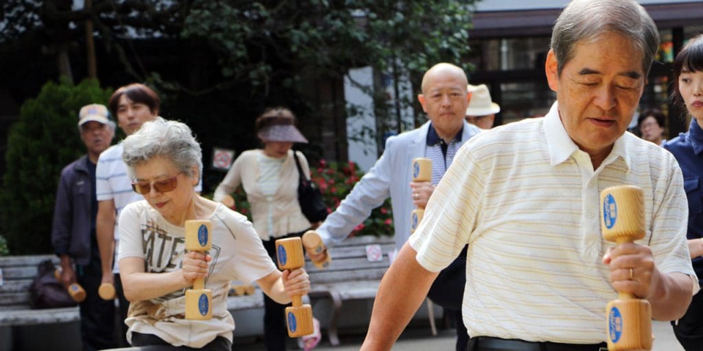Japon : Un recensement démontre que les plus de 75 ans sont plus nombreux que les moins de 15 ans