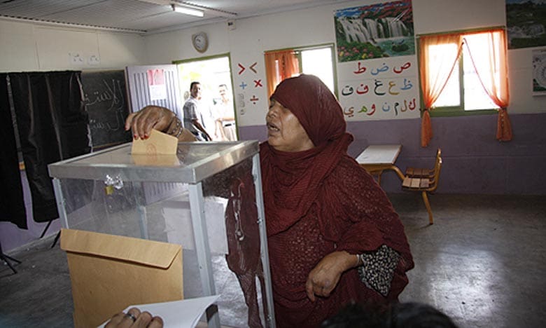 Élections législatives: Des observateurs internationaux ont salué le bon déroulement des élections à Laayoune