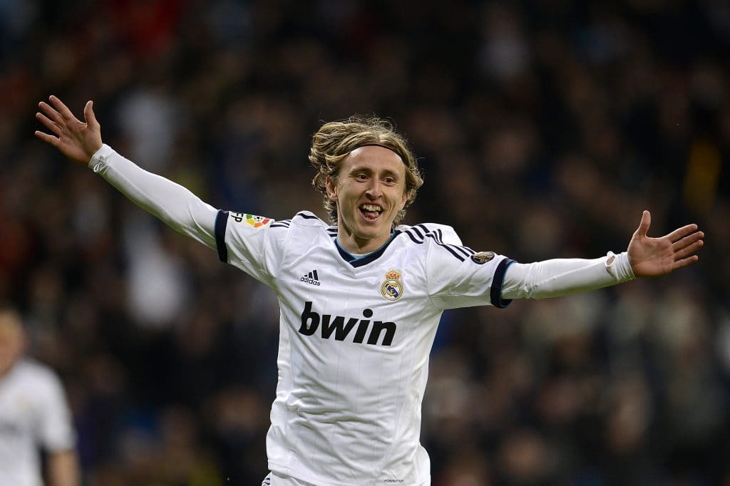 Real Madrid : Luka Modric prolongé jusqu’en 2020