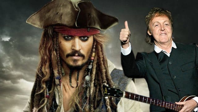 Diffusion surprise de la bande-annonce de Pirates des Caraïbes 5, Paul McCartney s’invite dans l’aventure (bande-annonce)