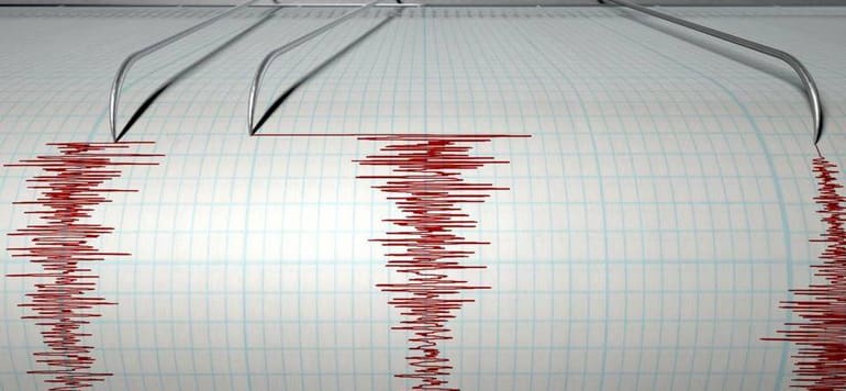 Deux secousses de magnitude 4 et 3,8 degrés à Driouch
