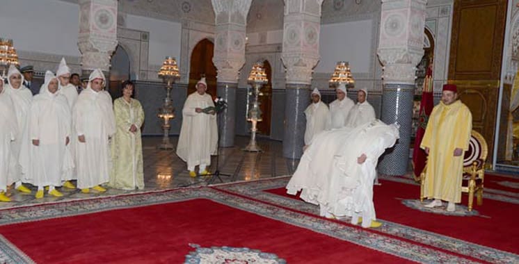 Le plus important mouvement diplomatique que Mohammed VI a initié depuis son accession au trône prend forme (JA)