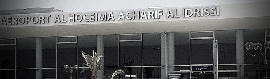 Aéroport  d’Al Hoceima: Suspension provisoire d’un brigadier de police pour une affaire de tentative de trafic de drogue