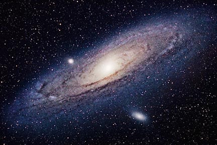 L’univers serait composé de 2000 milliards de galaxie  et non 200 milliards