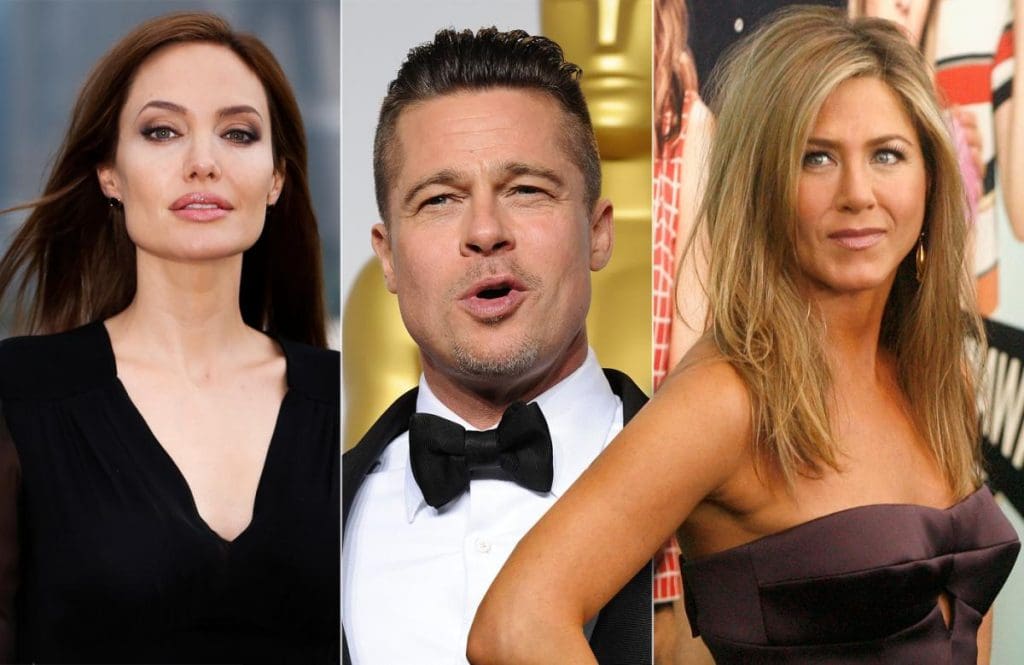 Divorce du couple Pitt/Jolie: Brad Pitt et Jennifer Aniston se revoient en cachette