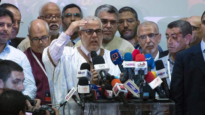 Au Maroc, les islamistes signent une nouvelle victoire aux législatives (Le Figaro)