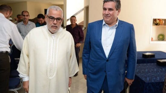 Législatives : Benkiran-Akhannouch, chambre à part, double discours, volte-face