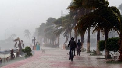Ouragan Matthew: La Jamaique et Haiti menacés dans la nuit de samedi à dimanche