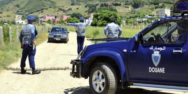 Deux douaniers ont été grièvement blessés à Fès par un véhicule qui a forcé un barrage