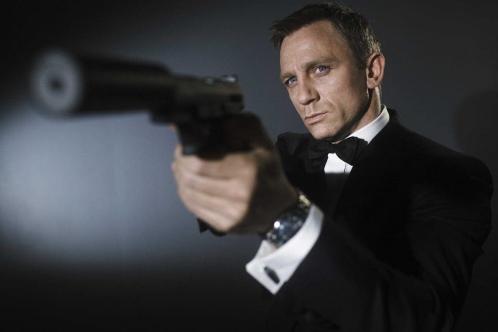 Saga James Bond: La production a fait son choix