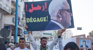 El Pais ironise sur la manif « anti PJD » de Casablanca, un cadeau pour ce parti qui se dit victime de « la main invisible »