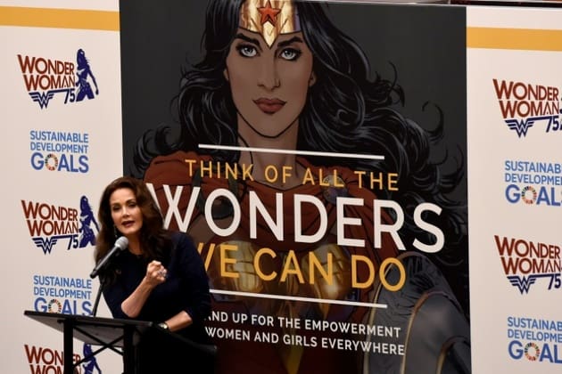 ONU: Wonder Woman chargée de promouvoir les droits des femmes, une décision très contestée (vidéo)