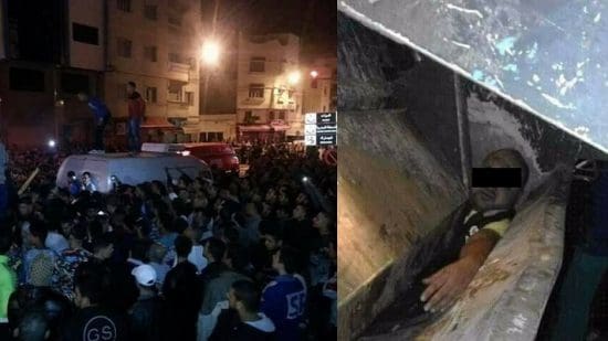 Al Hoceima: mort d’un homme  broyé par un mécanisme de compactage d’un camion pour ramassage d’ordures