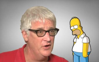 Les Simpsons : L’auteur et co-producteur de la série Kevin Curran s’est éteint à seulement 59 ans