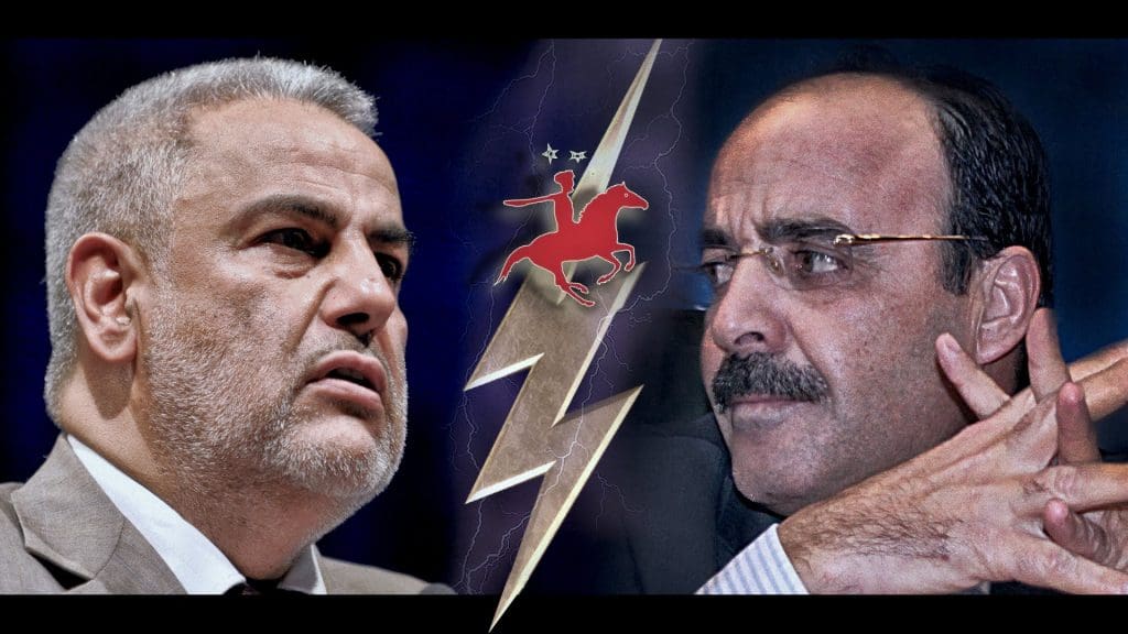 Abdelilah Benkirane et Ilyas el Omari, deux faces d’une même monnaie