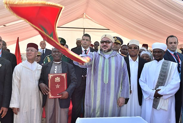 Visite royale en Tanzanie: lancement des travaux de construction de la « Mosquée Mohammed VI » à Dar es Salam