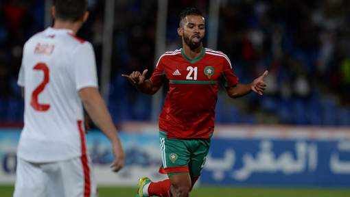 Match amical Canada/Maroc: Les hommes de Hervé Renard ont remporté le match haut les mains avec un score de 4 buts à 0