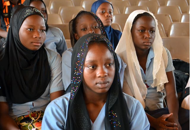 Boko Haram: Libération de 21 lycéennes de Chibok deux ans après leur enlèvement