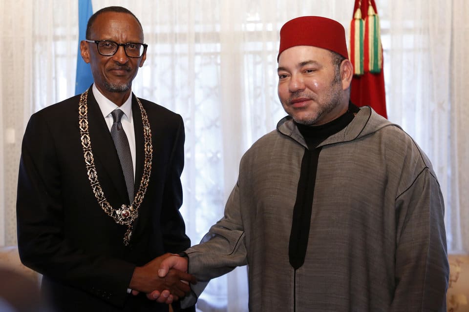Le Rwanda, porte d’entrée du Maroc vers la Tripartite (Le Point)