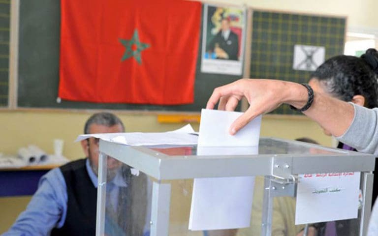 Prés de 16 millions de marocains aux urnes vendredi pour le 2eme scrutin législatif après la nouvelle Constitution