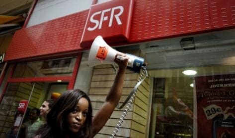 Services clients SFR : le Maroc ou la porte ?
