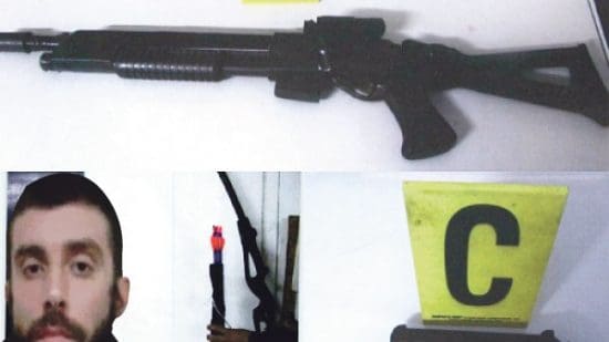 Terrorisme: le français Broustail Manuel condamné à 4 ans de prison ferme