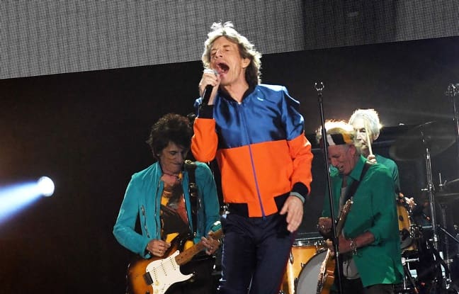Quand les Rolling Stones reprennent (enfin) les Beatles (vidéo)