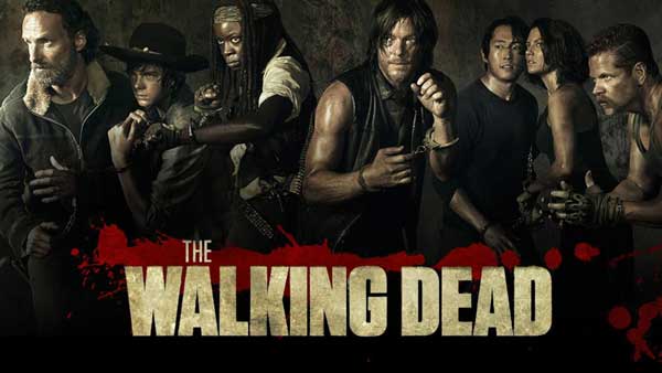 The Walking dead: AMC officialise la mise en production d’une 8ème saison (vidéo)