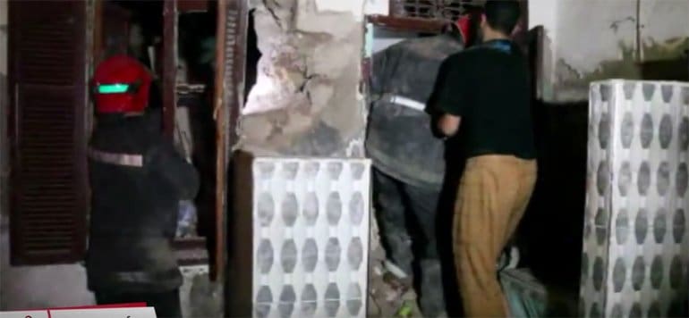 Casablanca: deux morts suite à l’explosion d’une bonbonne de gaz (nouveau bilan)
