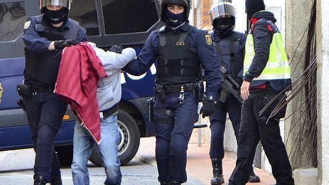 Espagne: remise en liberté des deux marocains et deux algériens arrêtés pour appartenance à un réseau d’immigration lié à Daech