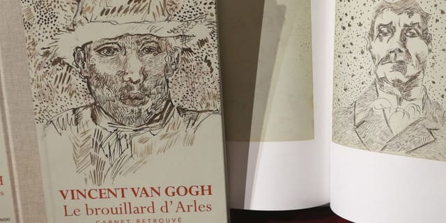 65 dessins inachevés de Van Gogh publiés aux éditions du Seuil