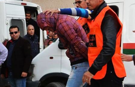 Arrestation à Zaiou d’un individu pour usurpation de fonction et menace d’actes criminels