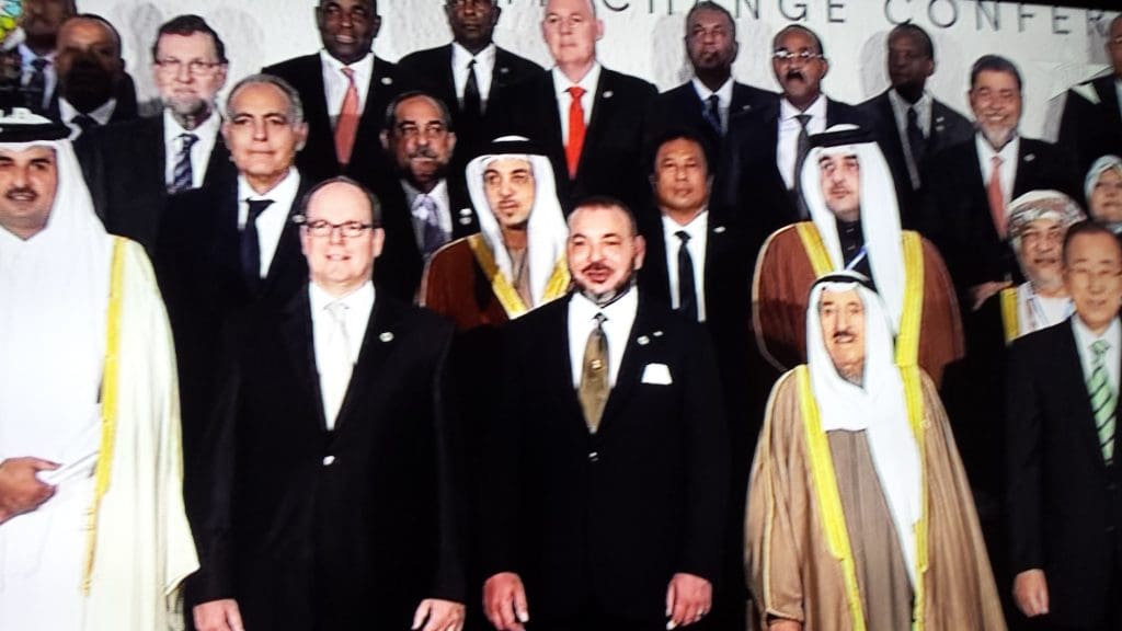 COP22: la conférence de Marrakech est celle de « la vérité et de la clarté » (Mohammed VI