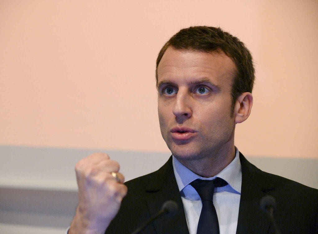 L’hommage d’Emmanuel Macron à Henri Michel et au Raja