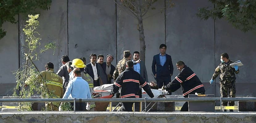 Kaboul: Plus de 27 personnes tuées et 35 blessées suite à un attentat suicide ciblant une mosquée chiite