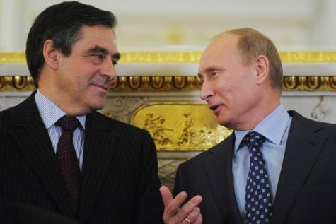 Victoire de François Fillon: La Russie ravie, l’Allemagne inquiète