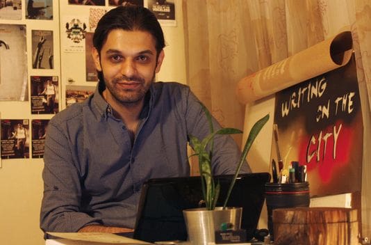 Iran: Le jeune cinéaste Keywan Karimi condamné à un an de prison et 223 coups de fouet