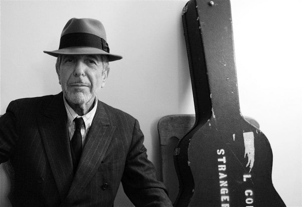 Les causes de la mort de Leonard Cohen enfin dévoilées