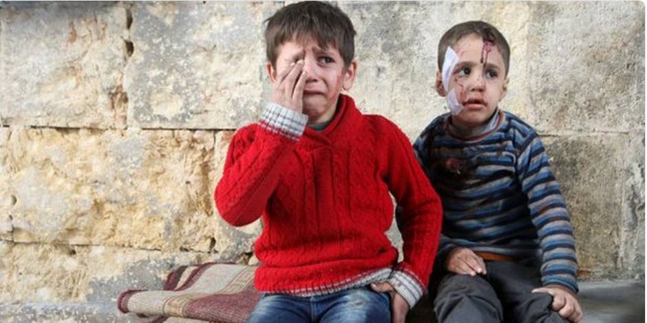 Syrie: Dix personnes décèdent dont 7 enfants par des tirs rebelles