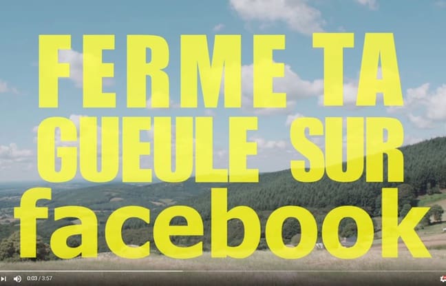 »Ferme ta gueule sur Facebook »: La chanson qui vous demande d’arrêter de raconter vos vies sur Facebook (vidéo)