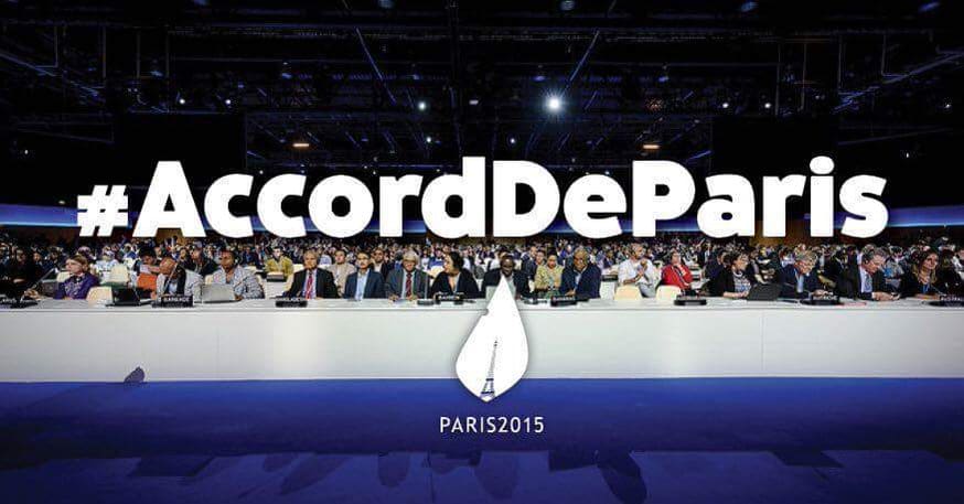 L’accord de Paris sur le climat entre en vigueur ce vendredi