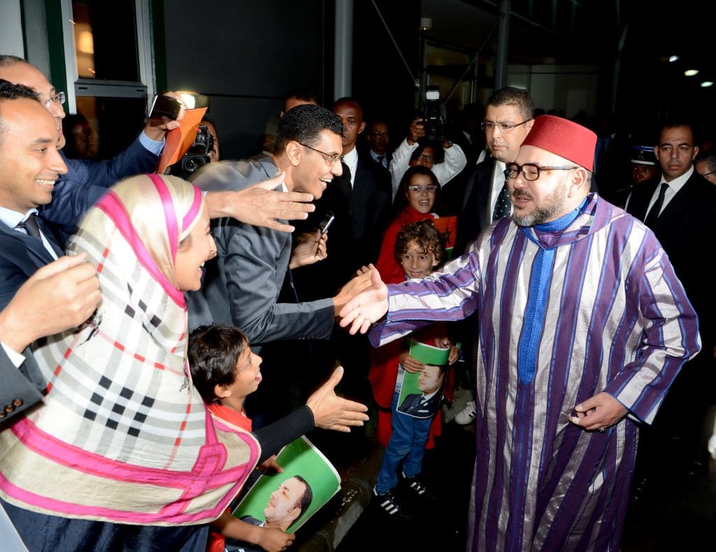 Madagascar: la visite du roi à Antsirabe reportée à mercredi