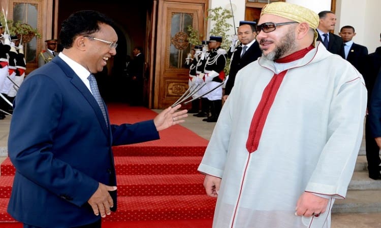 Mohammed VI affirme que la présence du Maroc et sa tournée actuelle en Afrique « déplaisent à certains »