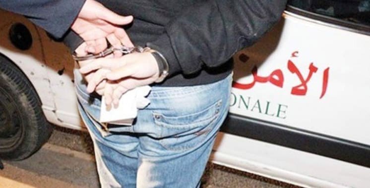 Arrestation à Tétouan d’un individu pour vols par effraction à l’intérieur de villas