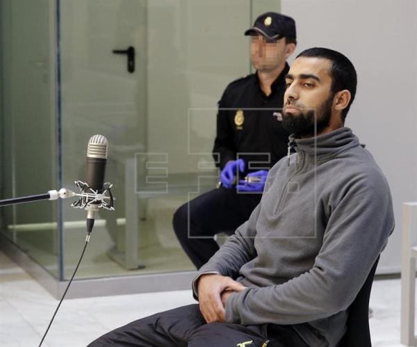 Terrorisme: un jihadiste marocain présumé préfère l’expulsion vers le Maroc à une peine de prison de dix ans en Espagne