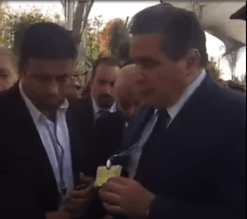 Quand la sécurité de l’ONU refuse à Aziz Akhannouch d’accéder au site de la COP22 à Marrakech
