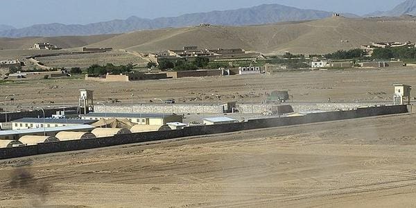 Afghanistan: Attentat contre la plus grande base militaire américaine