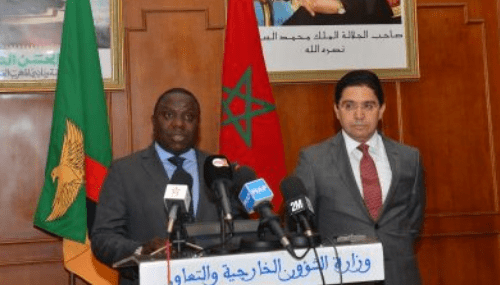 Visite royale en Zambie: l’attitude confuse de Lusaka à l’égard du Sahara marocain