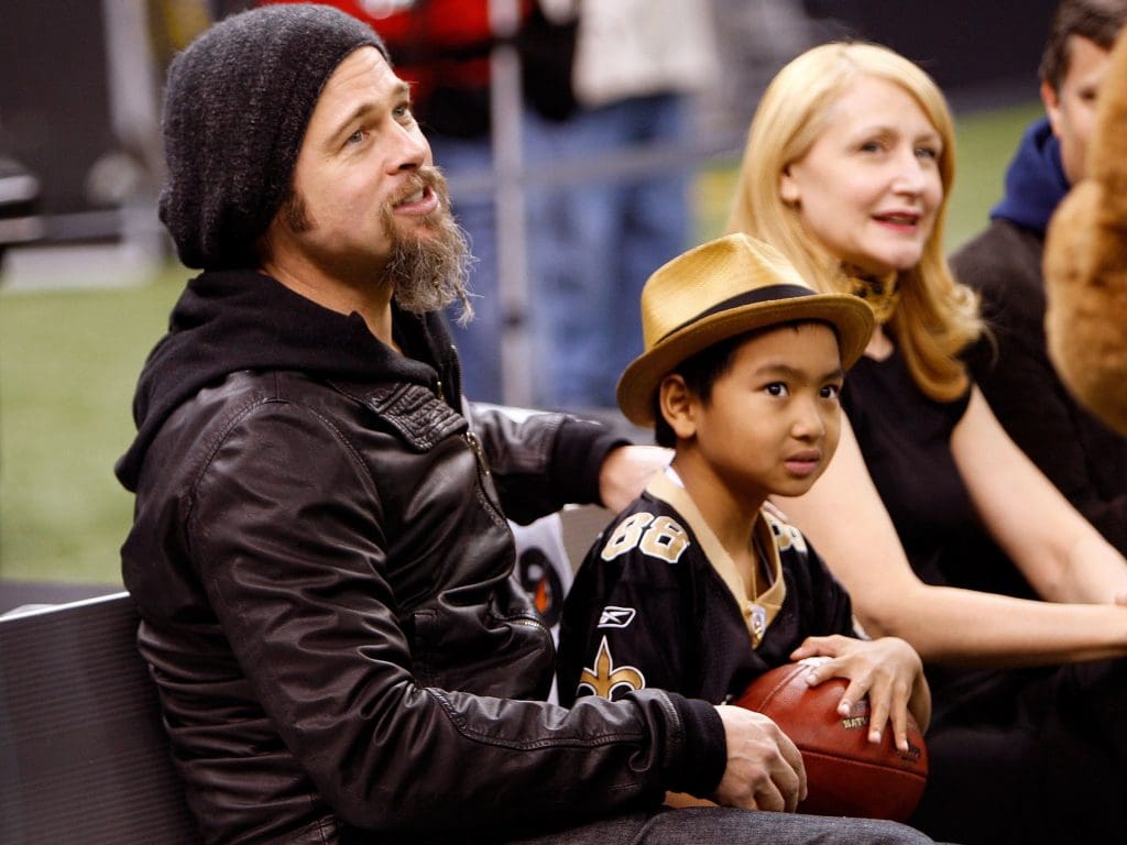 Brad Pitt blanchi par la justice américaine:  »Non il n’a pas commis de violences envers son fils »
